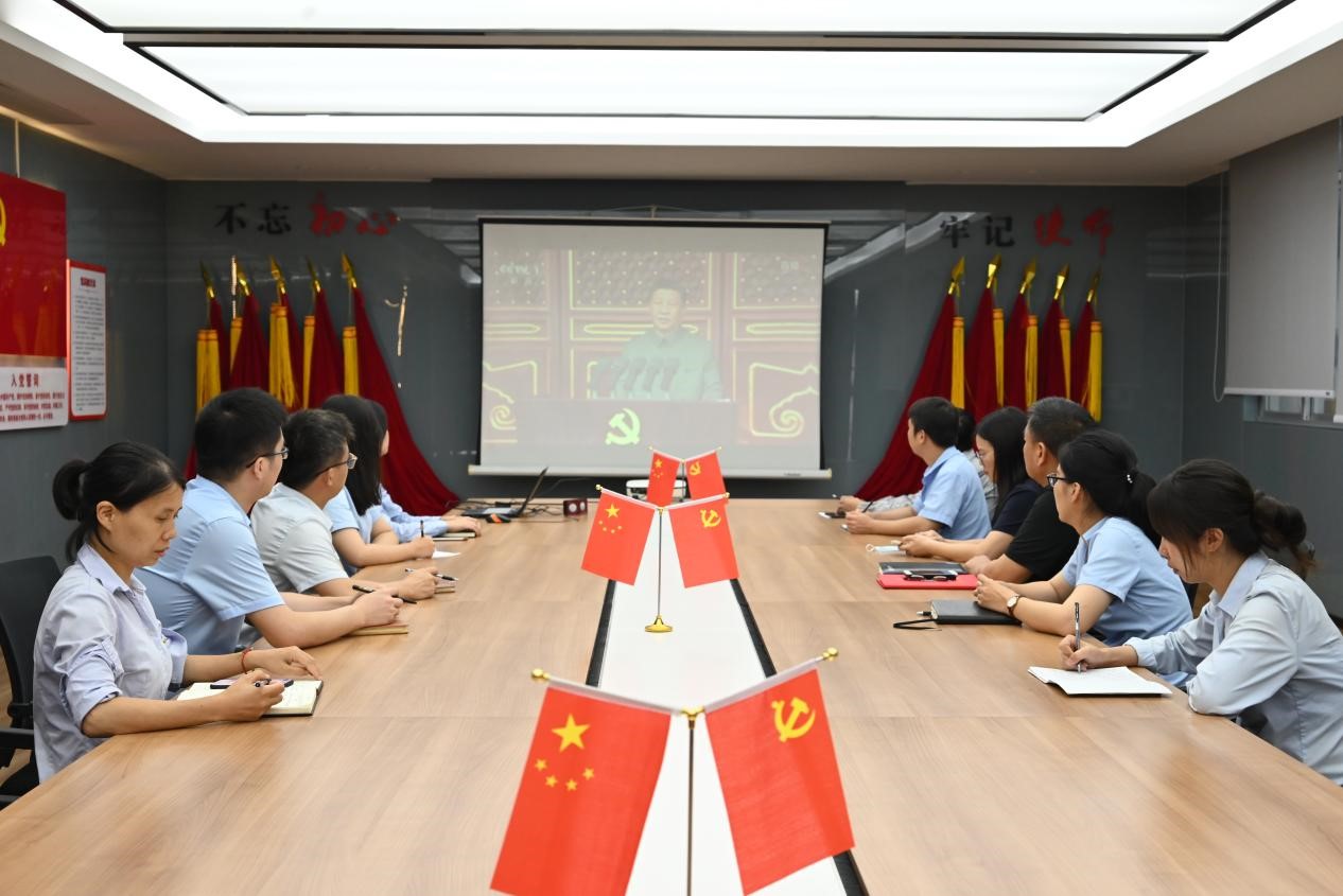 忆党史